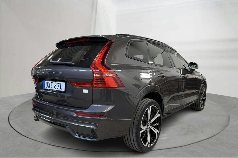 Volvo XC60 bild 3