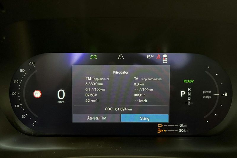Volvo XC60 bild 10