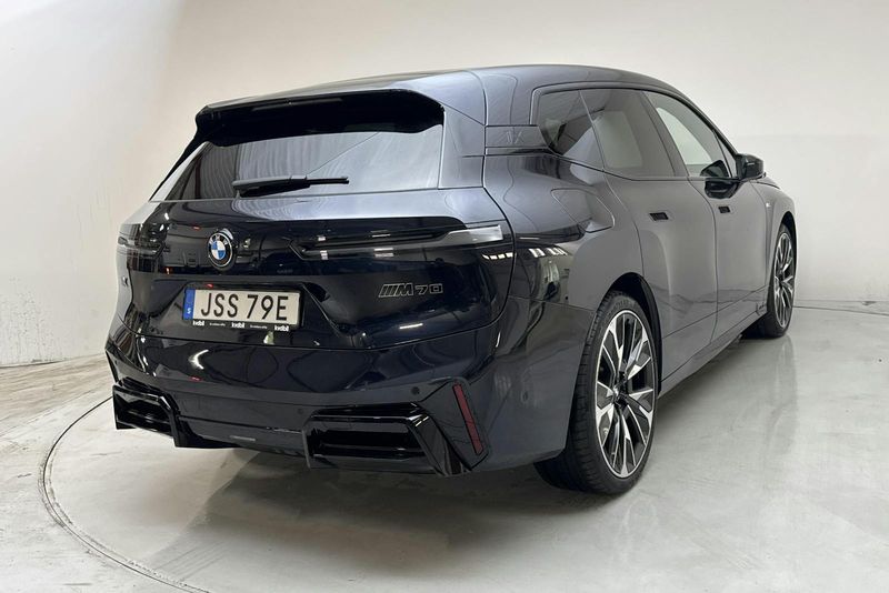 BMW iX bild 3
