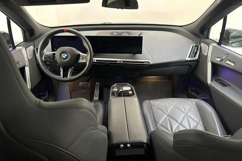 BMW iX bild 6