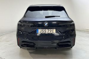 BMW iX bild 5