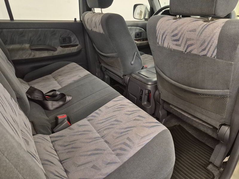 Toyota Land Cruiser bild 12