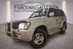 Toyota Land Cruiser bild 1