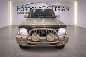 Toyota Land Cruiser bild 2