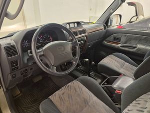 Toyota Land Cruiser bild 7
