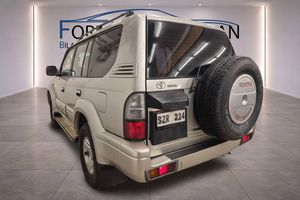 Toyota Land Cruiser bild 6