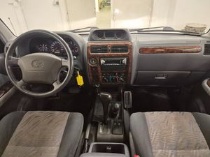 Toyota Land Cruiser bild 8