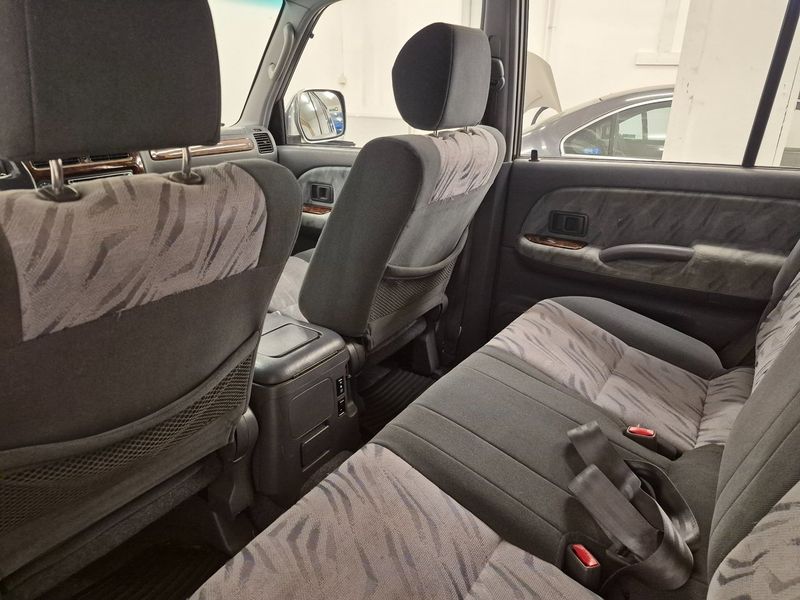 Toyota Land Cruiser bild 11