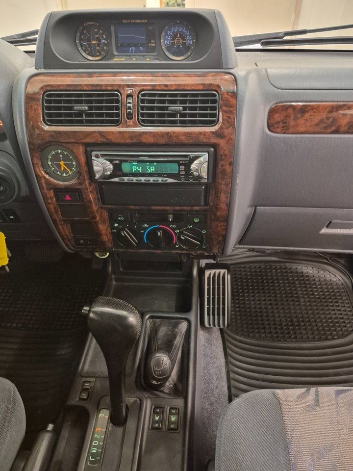 Toyota Land Cruiser bild 9
