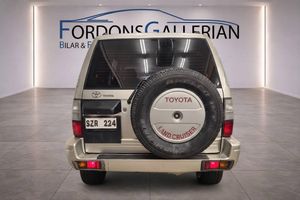 Toyota Land Cruiser bild 5