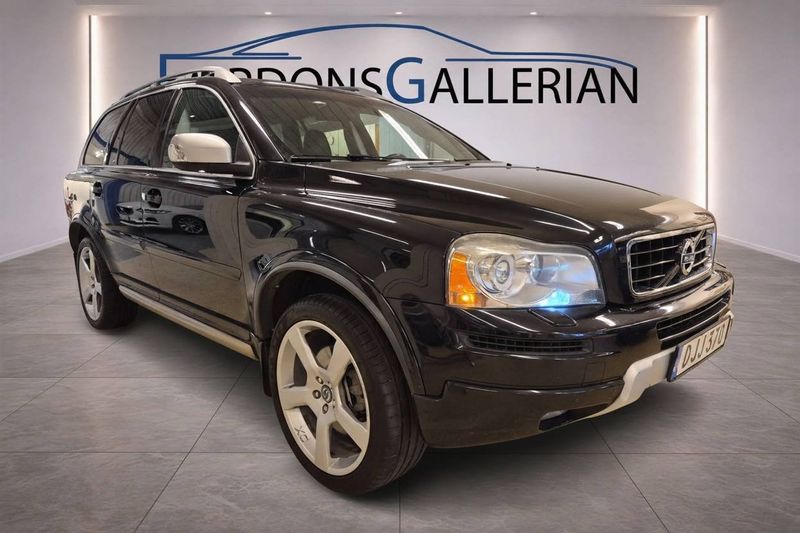 Volvo XC90 bild 3