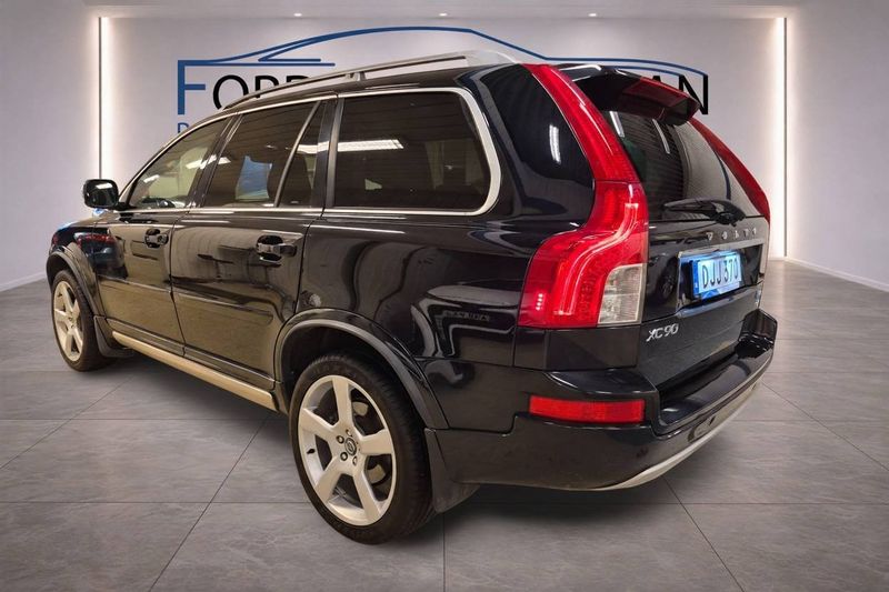 Volvo XC90 bild 6