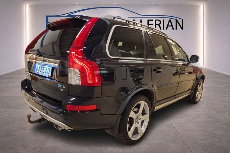 Volvo XC90 bild 4