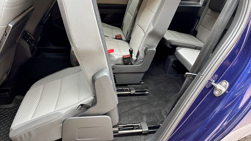 Volkswagen Touran bild 14