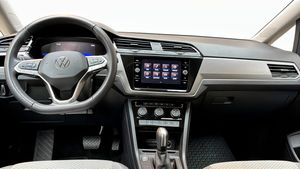 Volkswagen Touran bild 10