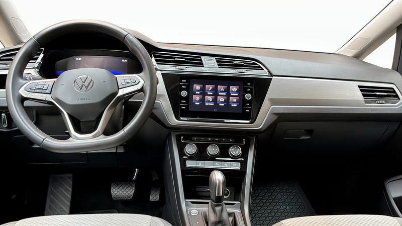 Volkswagen Touran bild 10