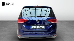 Volkswagen Touran bild 5