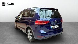 Volkswagen Touran bild 3