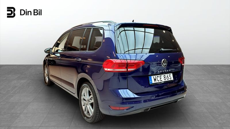 Volkswagen Touran bild 3