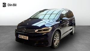 Volkswagen Touran bild 1