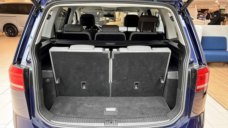 Volkswagen Touran bild 13