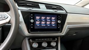 Volkswagen Touran bild 9