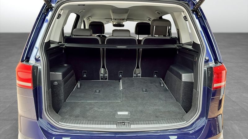 Volkswagen Touran bild 12