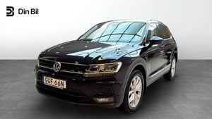 Volkswagen Tiguan bild 1