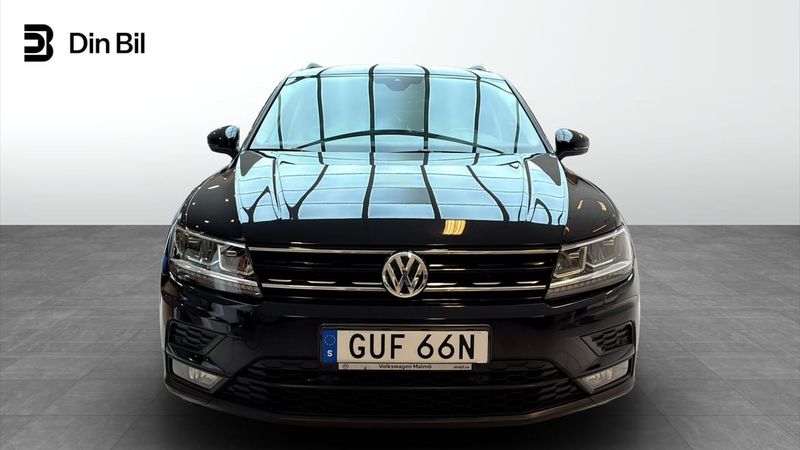 Volkswagen Tiguan bild 4