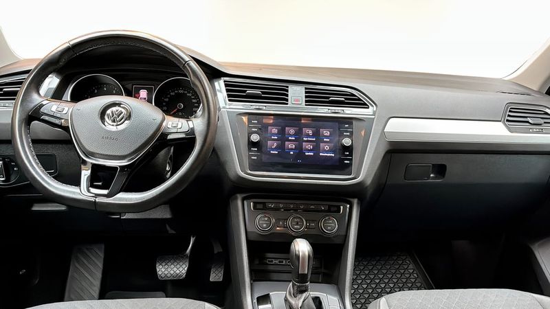 Volkswagen Tiguan bild 10
