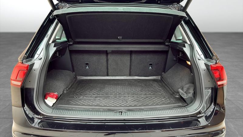 Volkswagen Tiguan bild 12