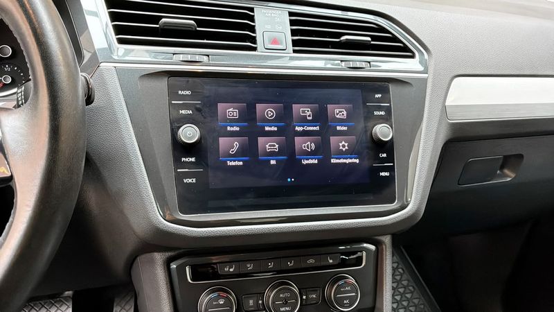 Volkswagen Tiguan bild 9