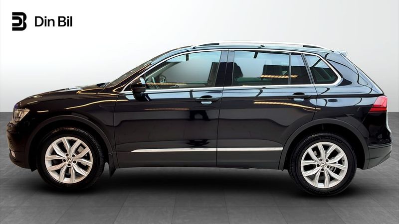 Volkswagen Tiguan bild 2
