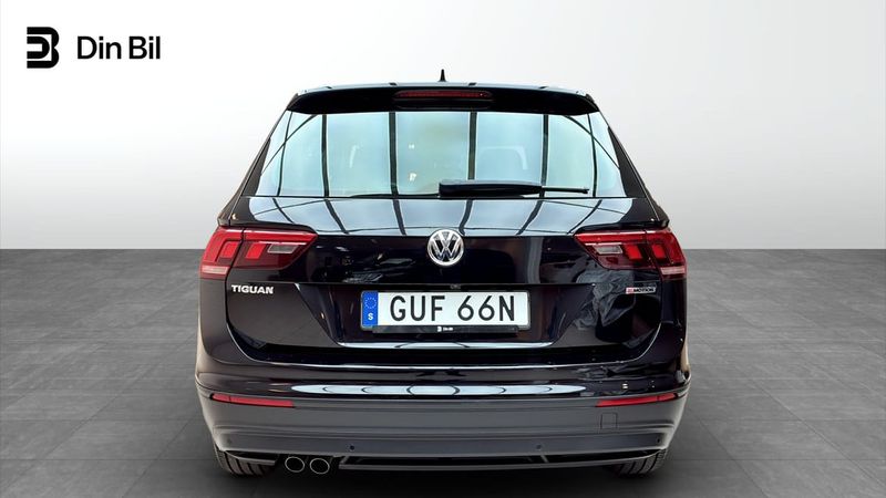 Volkswagen Tiguan bild 5