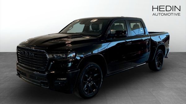 RAM 1500 Laramie Night Edition - 0% Räntekampanj - 2025