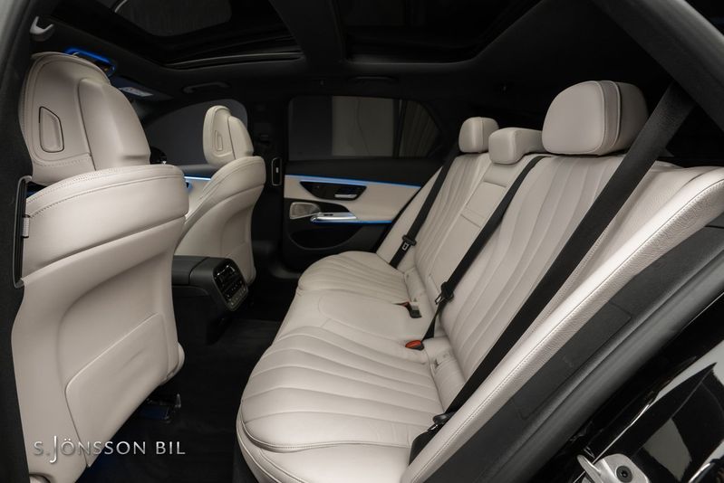 Mercedes E300 bild 13
