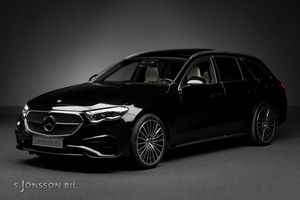 Mercedes E300 bild 7