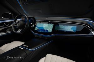 Mercedes E300 bild 14