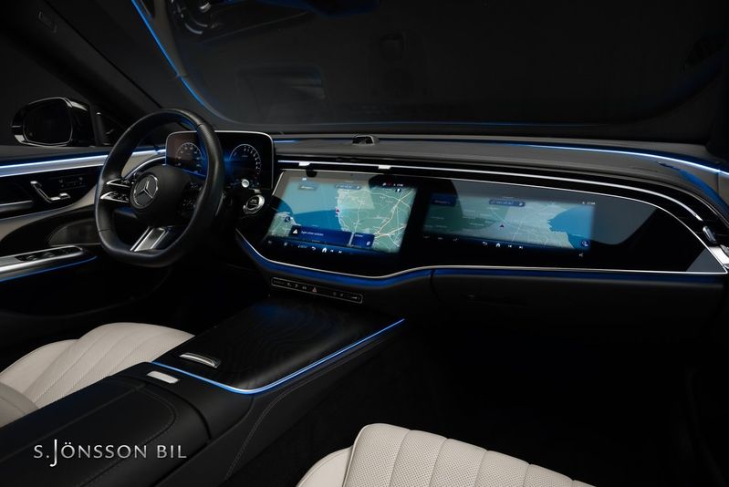 Mercedes E300 bild 14