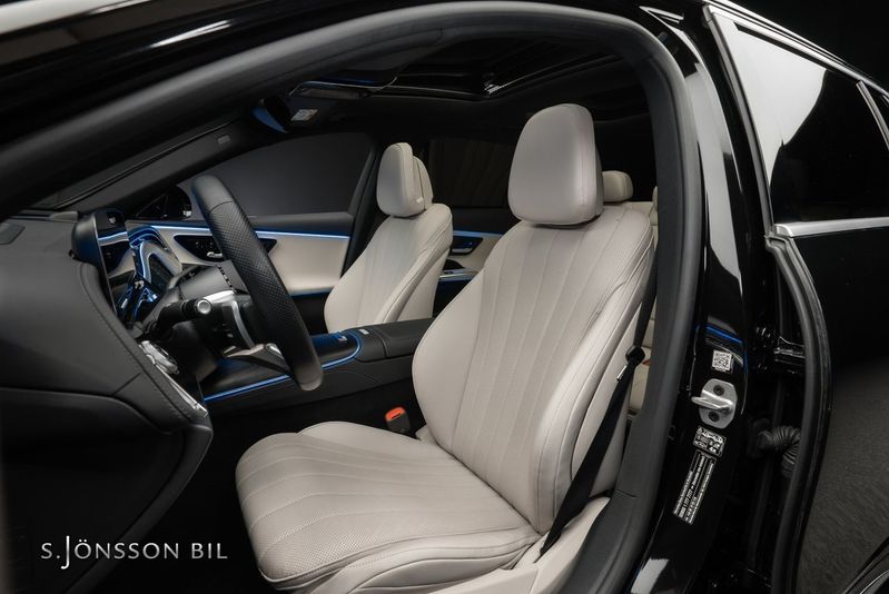 Mercedes E300 bild 19