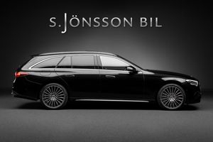 Mercedes E300 bild 3