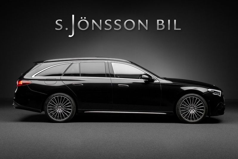 Mercedes E300 bild 3