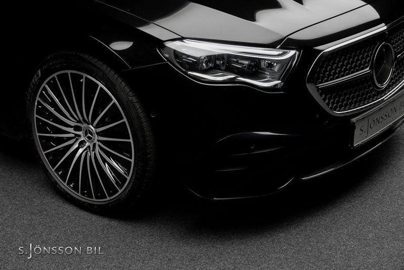 Mercedes E300 bild 9
