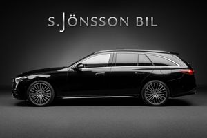 Mercedes E300 bild 4