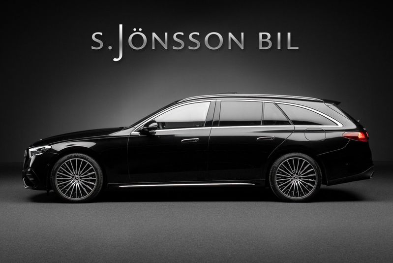 Mercedes E300 bild 4