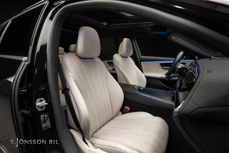 Mercedes E300 bild 15