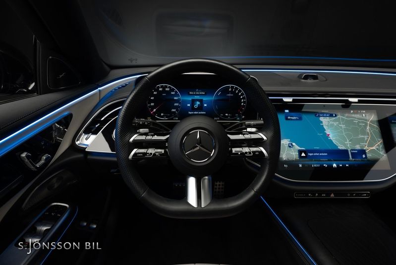 Mercedes E300 bild 20