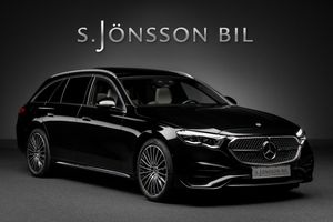 Mercedes E300 bild 1