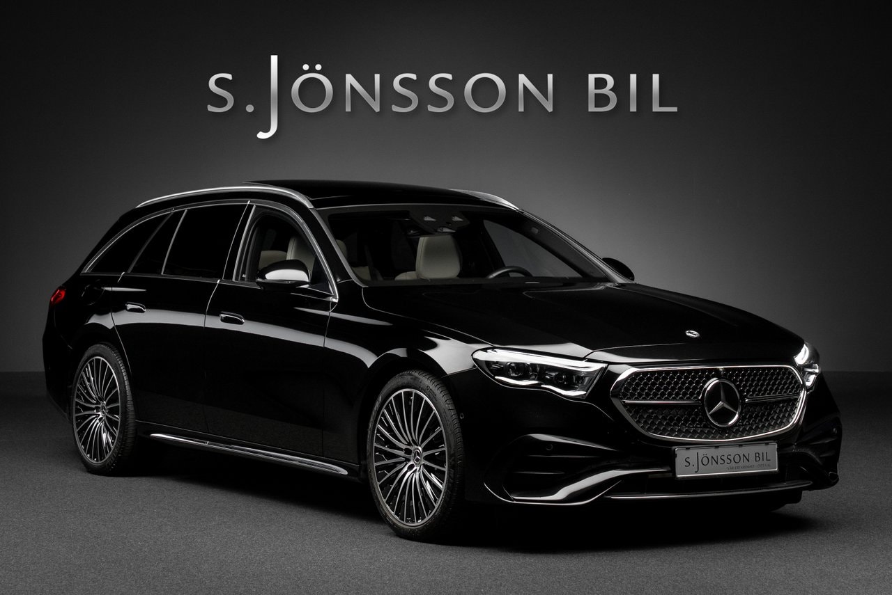 Mercedes E300