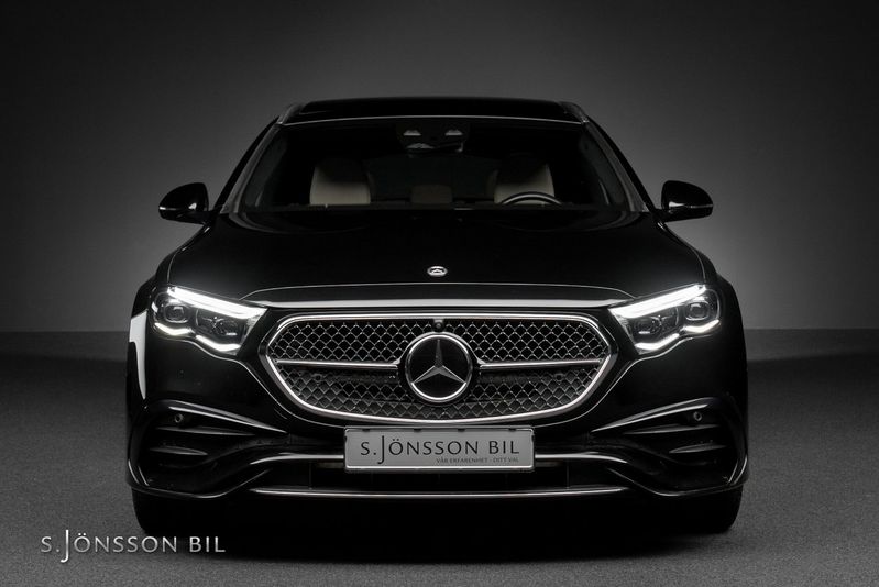 Mercedes E300 bild 5